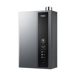 海尔 JSLQ27-16ER5DLRCU1 强排式燃气热水器 16L