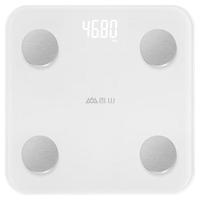 香山已接入米家APP 体脂秤智能体重秤 电子秤体脂称 15项身体数据 LED显示  电池款 澎湃智联