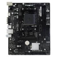 映泰(BIOSTAR)B550MHP电脑主板支持5600/4500/5600G/5700X3D（AMD B550/Socket AM4)