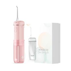 博皓 花漾香氛系列 F23 冲牙器 樱花粉