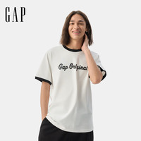 Gap/盖璞 纯棉 男士T恤