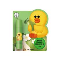 Mentholatum 曼秀雷敦 果香润唇膏 无色 3.5g