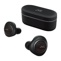 JVC 杰伟世 FW1000T 入耳式真无线主动降噪蓝牙耳机 黑色