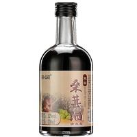 柒润桑葚酒12度瓶装农家原汁鲜果发酵自酿桑葚酒桑椹甜型红酒女士果酒 瓶装桑葚酒12度单瓶试饮装
