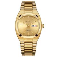 SEA-GULL 海鸥 复古电视机 36毫米自动上链腕表 520.82.1051A