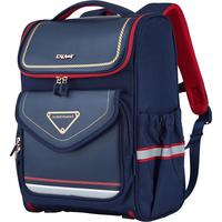 Carany 卡拉羊 魔法乐章系列 CX2587 小学生双肩包 藏青 18L