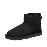 EVERAU 男女款短筒雪地靴 EA3001