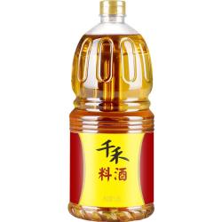 千禾 料酒10度 1.8L装