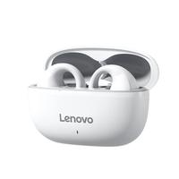  Lenovo/联想 骨传导概念 蓝牙耳机  白色 Type-C