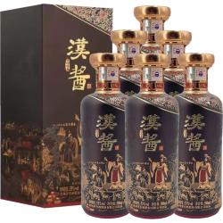 茅台 匠心传承 酱香型白酒  整箱装 53%vol 500mL