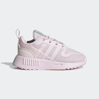 adidas 阿迪达斯 缓震耐磨网面透气女小童跑步鞋运动鞋童鞋