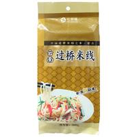 云仟味云南蒙自过桥米线500g/袋 早餐速食方便米粉干米线