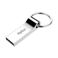 Netac 朗科 U275 USB 2.0 U盘 银色 32GB USB