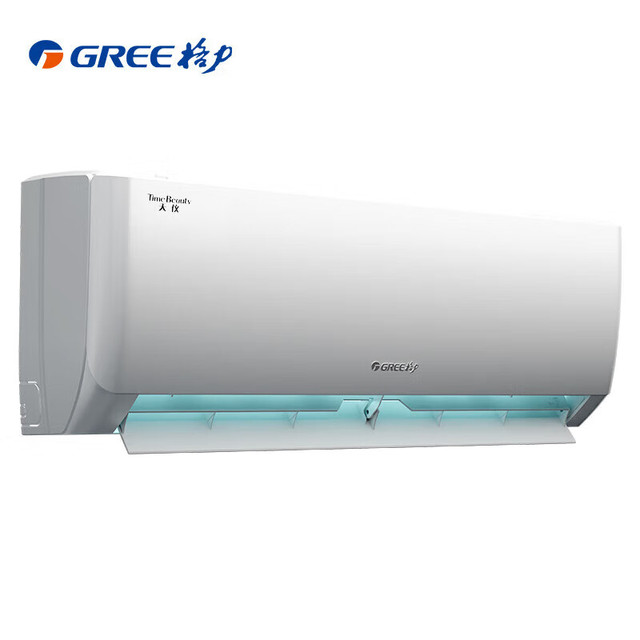 格力 GREE 空调 天仪 新一级能效 变频冷暖 自清洁 壁挂式卧室挂机  1.5匹