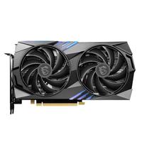 MSI 微星 魔龙 GeForce RTX 4060 Ti GAMING X 8G 显卡