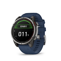 GARMIN 佳明 QUATIX 8 航海商务智能手表 51mm