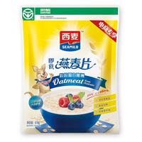 SEAMILD 西麦 即食燕麦片 618g