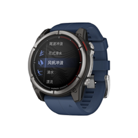 GARMIN 佳明 QUATIX 8 航海商务智能手表
