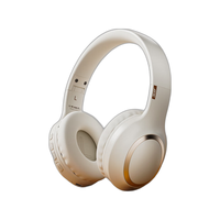 acer 宏碁 OHR300 PRO 头戴式动圈蓝牙耳机 米色