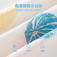 Classic Teddy女童连衣裙儿童裙子中小童夏季田园碎花裙甜美公主裙  南瓜 110