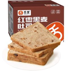 舌里 红枣黑麦面包 1kg