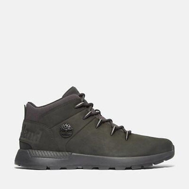 Timberland 美国timberland Sprint Trekker男士登山鞋耐磨防滑 Black