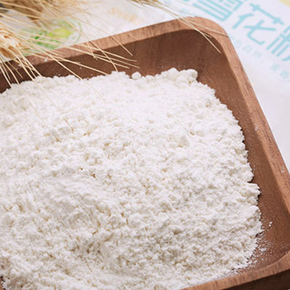  香雪 量贩装 中筋面粉  包装 25kg