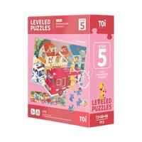 TOI 图益 经典教育系列 TP224 5阶生活认知 256片装