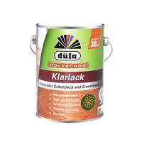 düfa 都芳 致妍全效环保木器漆 透明 2.5L