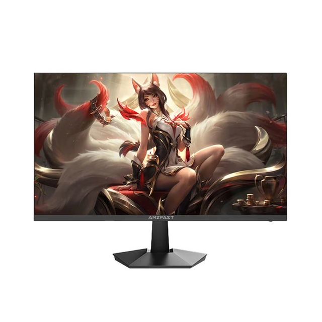 移动端、京东百亿补贴：AMZFAST 24.5英寸 320Hz高刷电竞显示器FastIPS 护眼HDR  S25X1