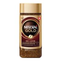 雀巢 金牌GOLD 冻干黑咖啡 罐装*200g