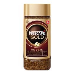 雀巢 金牌GOLD速溶咖啡粉 法式风味 200g 罐装