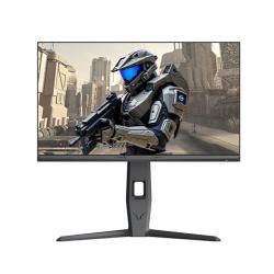 AMZFAST 25F6 420Hz高刷电竞显示器 24.5英寸 1920×1080 黑色
