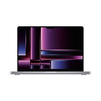 Apple/苹果 M2 Max芯片 笔记本电脑 无机械硬盘 集成显卡 深空灰色 3024*1964 M2 Pro 120Hz 32GB 1TB