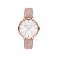 迈克.科尔斯(Michael Kors)MK手表迈克高仕潮流百搭时装表MK老花款女生百搭配饰腕表MK2947 Pink 40mm