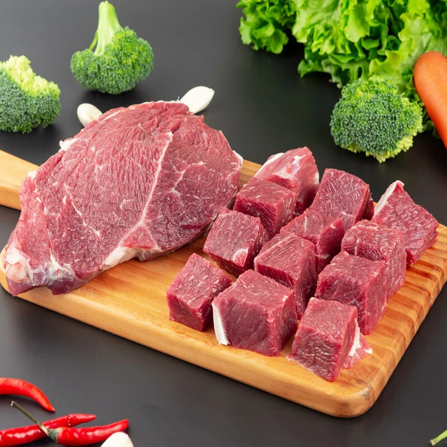  伊舜 原切 牛肩肉