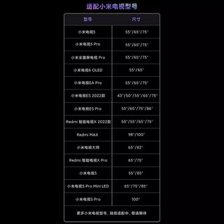 小米 Xiaomi米家追光氛围灯带变色调光智能联动led灯条客厅墙面电视装饰