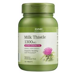 健安喜 奶蓟草护肝片 120粒
