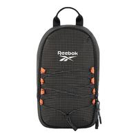 Reebok锐步防泼水耐磨轻量胸包 户外旅行多场景单肩斜挎包 可调节肩带