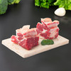 伊舜国产原切牛肉新鲜生牛肉黄牛肉冷冻新鲜生鲜牛肉冷冻不调理不拼接 牛肋条2000克