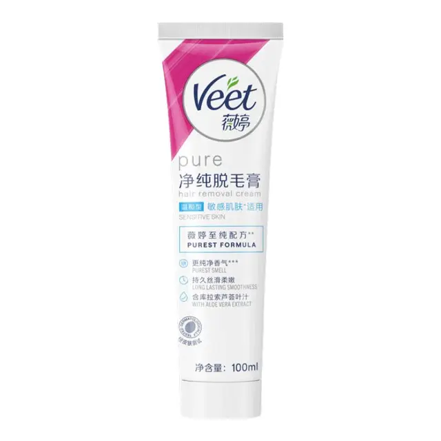 Veet 薇婷 脱毛膏 100ml