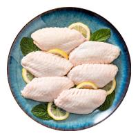 低至18.45元/斤：六和 鸡翅中 1kg