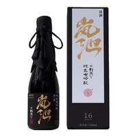 岚池【某书】清酒纯米大吟酿 岚池二割三分纯米大吟酿 720ml