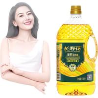 长寿花 非转基因 金胚玉米油 1.8L