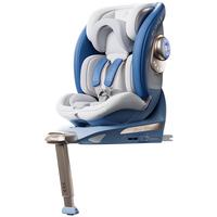 elittle 逸乐途 elittile逸乐途 座椅 0-7岁智能通风儿童汽车载360旋转 S8鲸 蓝鲸之梦-升级