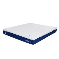 梦百合快充床垫零压记忆棉弹簧席梦思护脊品牌儿童家用软硬适中1.5×2米 快充1.0【厚度23cm】