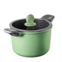 COOKER KING 炊大皇 竹青石系列 TG22ZQ 汤锅(22cm、4.5L、铝合金)