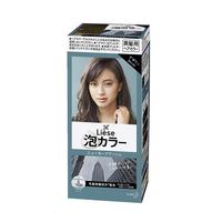 Kao 花王 liese prettia系列 泡沫染发剂 #纽约灰棕 1盒