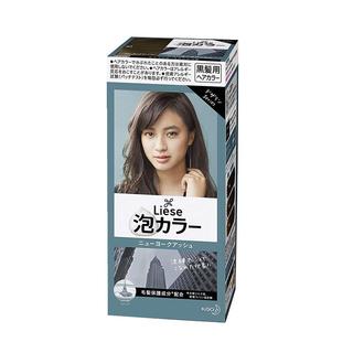 Kao 花王 liese prettia系列 泡沫染发剂 #纽约灰棕 1盒