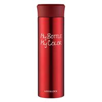 LOCK&LOCK 乐扣乐扣 LHC4015R 保温杯 390ml 红色